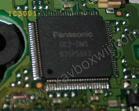 chip Panasonic